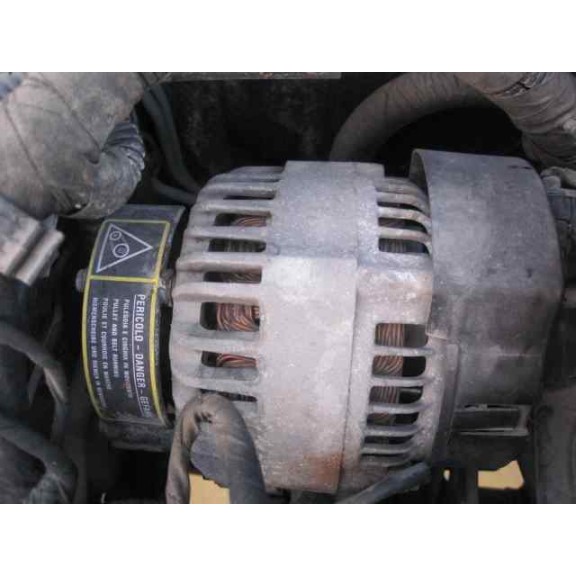 fiat punto berl. (176) del año 1999