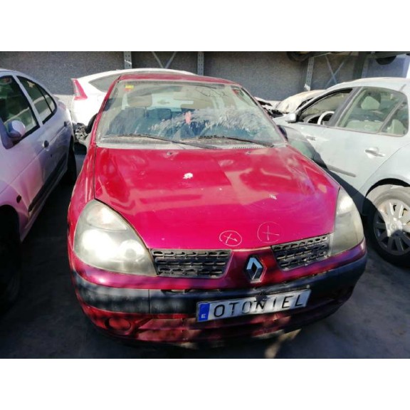 renault clio ii fase ii (b/cb0) del año 2002
