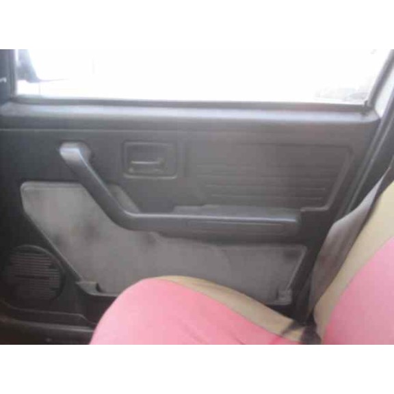 citroën ax del año 1988