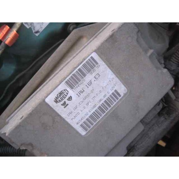 fiat punto berl. (176) del año 1999