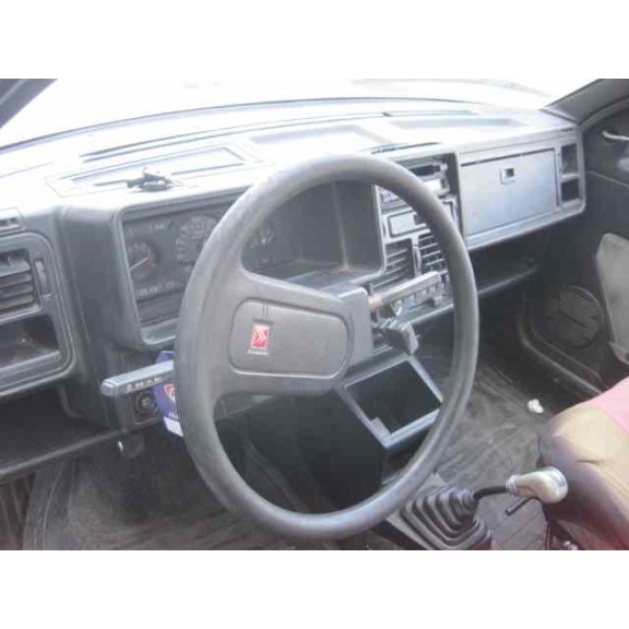 citroën ax del año 1988