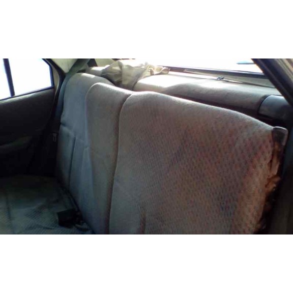 ford fiesta berl./courier del año 1990