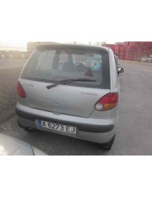 daewoo matiz del año 2000