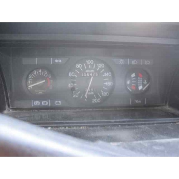 citroën ax del año 1988