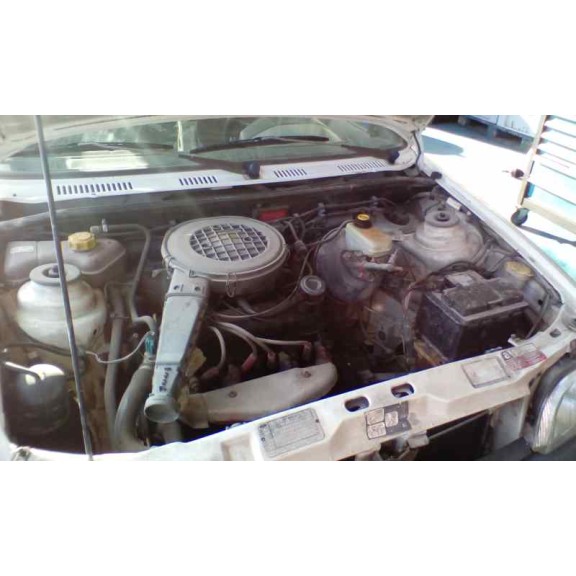 ford fiesta berl./courier del año 1990