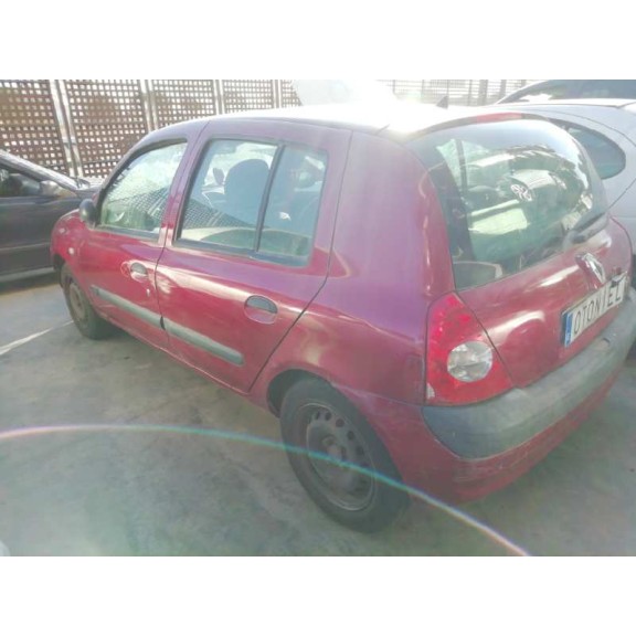 renault clio ii fase ii (b/cb0) del año 2002