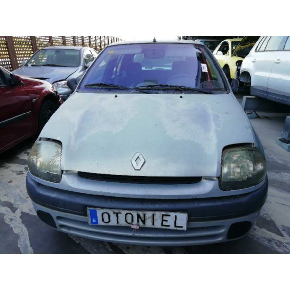 renault clio ii fase i (b/cbo) del año 1999