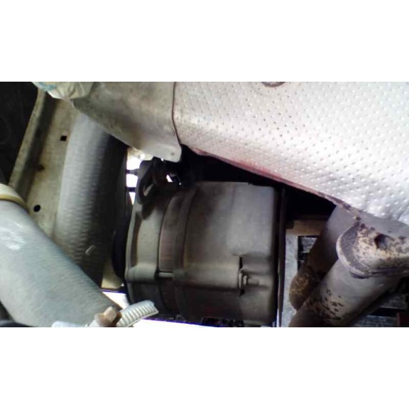 ford fiesta berl./courier del año 1990