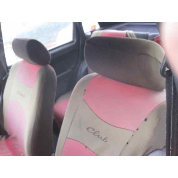 citroën ax del año 1988