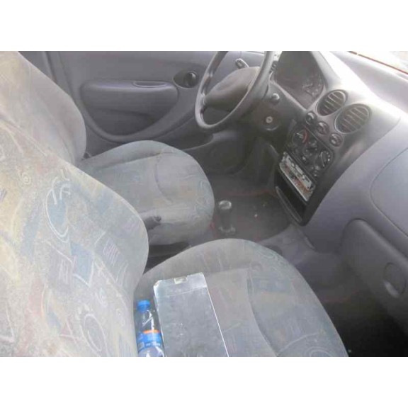 daewoo matiz del año 2000