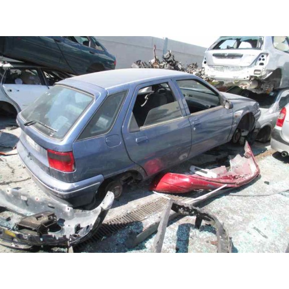 citroën zx del año 1997