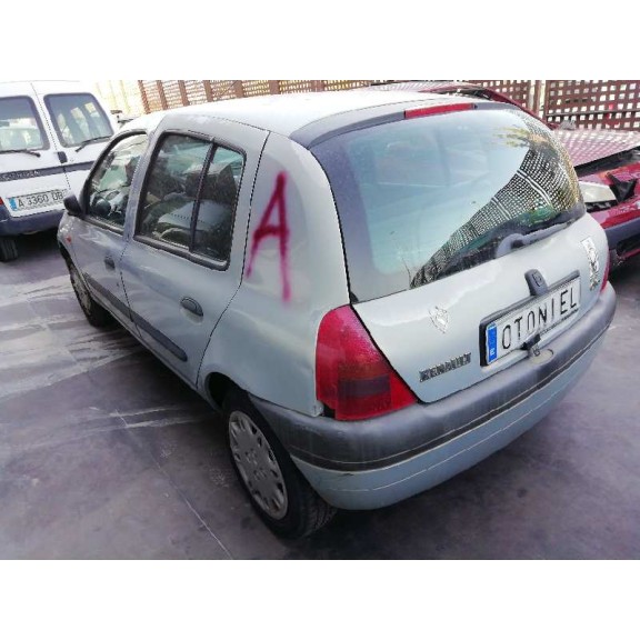renault clio ii fase i (b/cbo) del año 1999