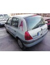 renault clio ii fase i (b/cbo) del año 1999