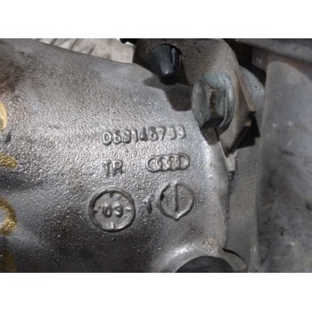 Recambio de valvula egr para audi a6 berlina (4b2) 2.5 tdi referencia OEM IAM 059145733 4 PINES 