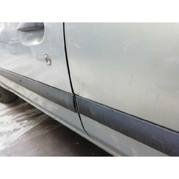 renault clio ii fase i (b/cbo) del año 1999