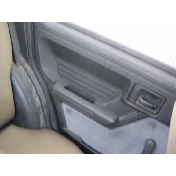 citroën ax del año 1988