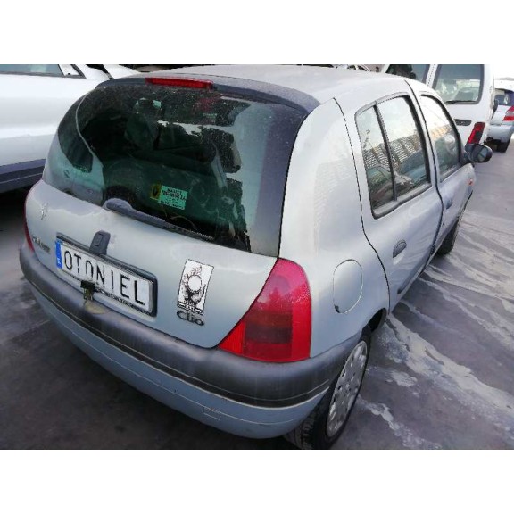 renault clio ii fase i (b/cbo) del año 1999