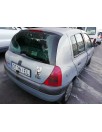 renault clio ii fase i (b/cbo) del año 1999