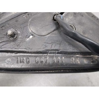 Recambio de retrovisor derecho para seat leon (1m1) signo referencia OEM IAM   5 PINS