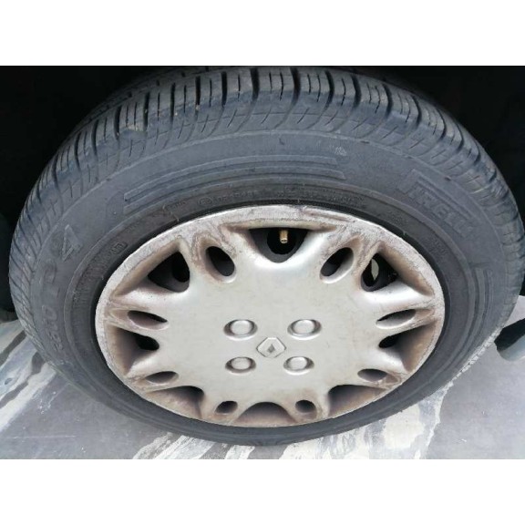 renault clio ii fase i (b/cbo) del año 1999