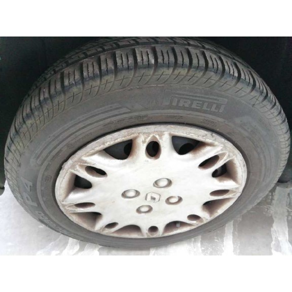 renault clio ii fase i (b/cbo) del año 1999