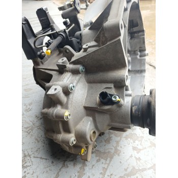 Recambio de despiece caja cambios para seat cordoba berlina (6l2) 1.4 16v referencia OEM IAM GKT B 125.350KM 5V