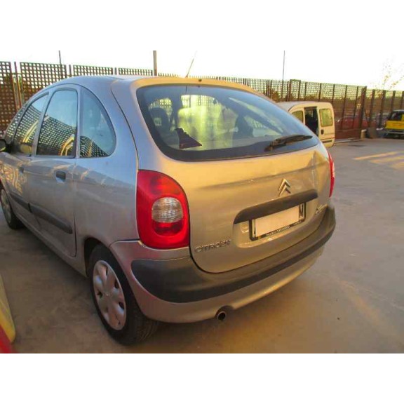 citroën xsara picasso del año 2000