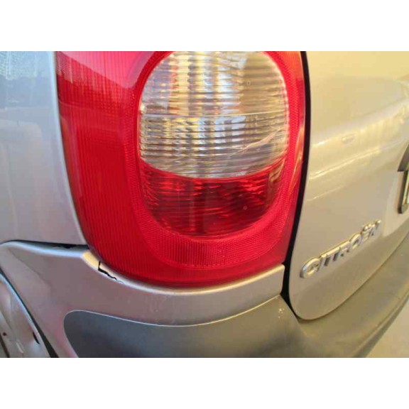 citroën xsara picasso del año 2000