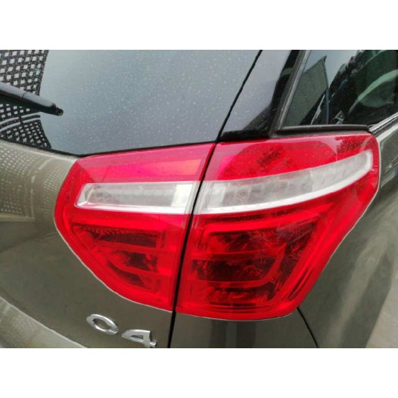 citroën c4 picasso del año 2007