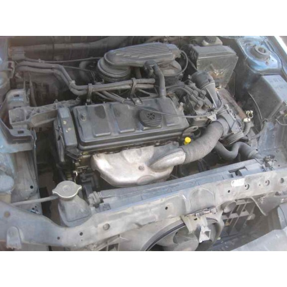 peugeot 306 berlina 3/5 puertas (s1) del año 1994