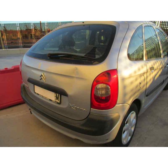 citroën xsara picasso del año 2000