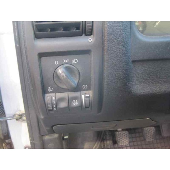 opel astra g berlina del año 1998