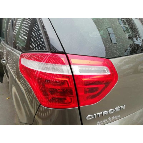 citroën c4 picasso del año 2007