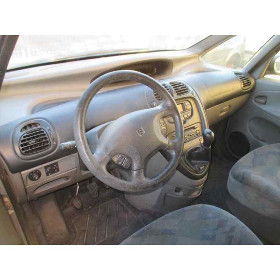 citroën xsara picasso del año 2000