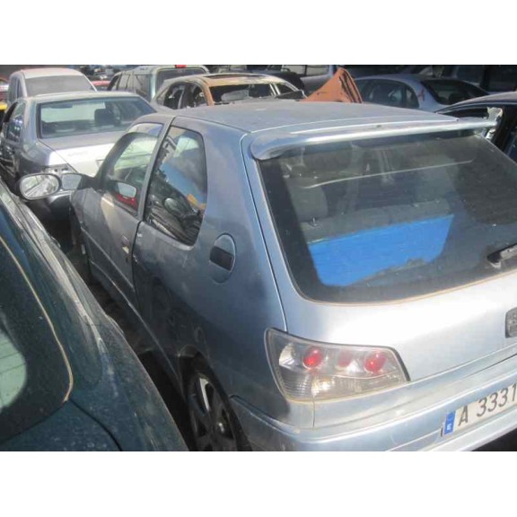 peugeot 306 berlina 3/4/5 puertas (s2) del año 2000