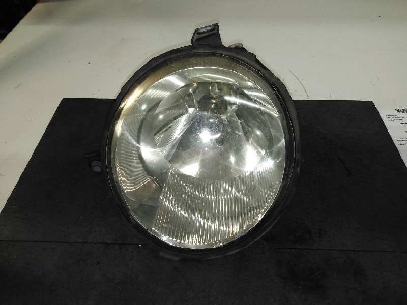 Recambio de faro izquierdo para volkswagen lupo (6x1/6e1) advance referencia OEM IAM  MONOPTICA 