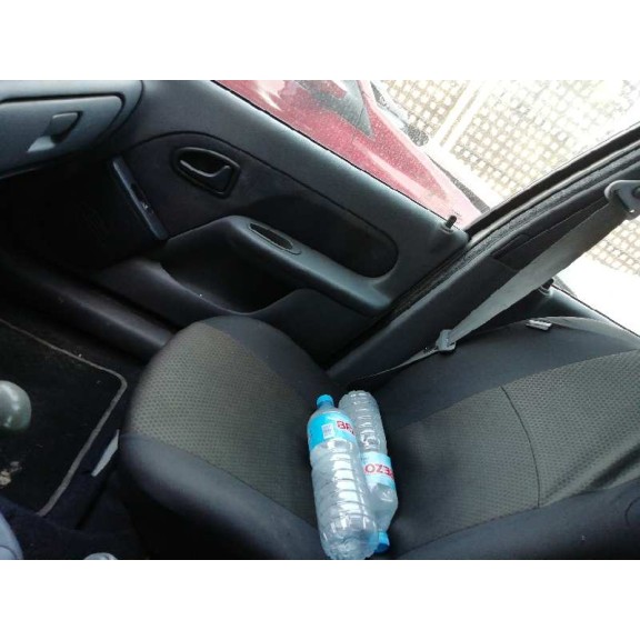 renault clio ii fase i (b/cbo) del año 1999