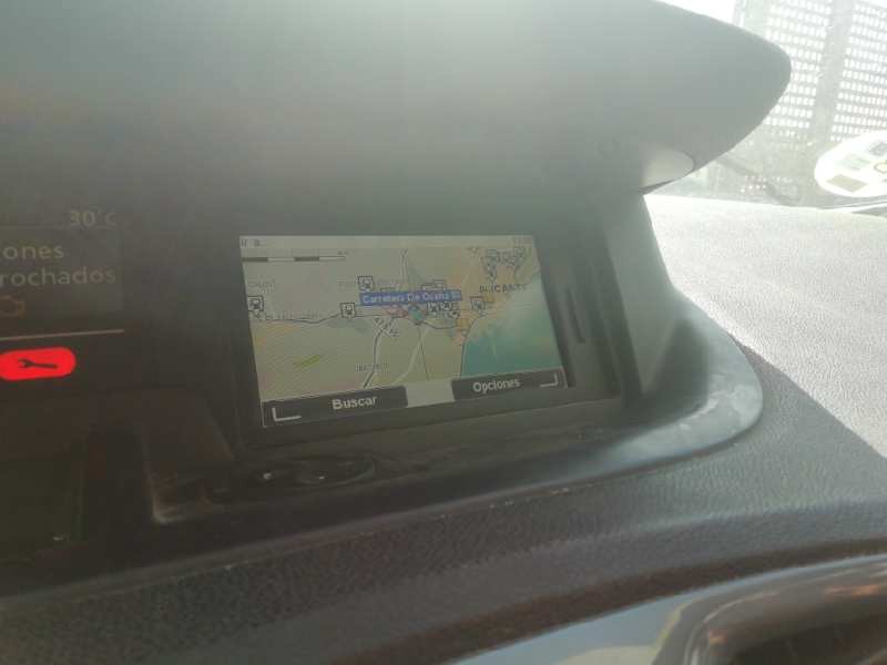 Recambio de sistema navegacion gps para renault scenic iii expression referencia OEM IAM 248105342R  