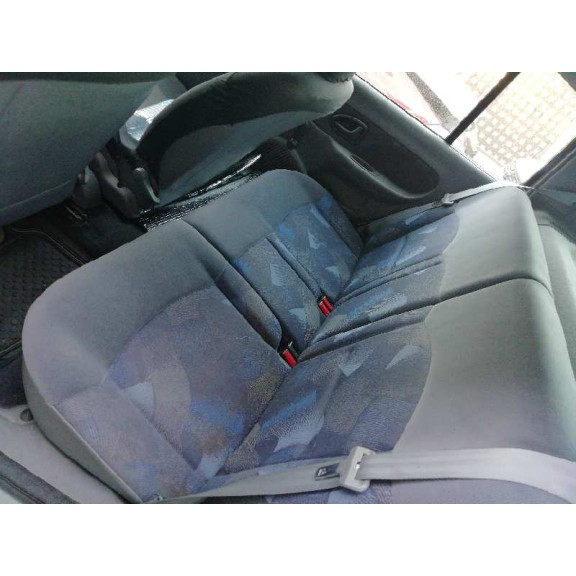 renault clio ii fase i (b/cbo) del año 1999