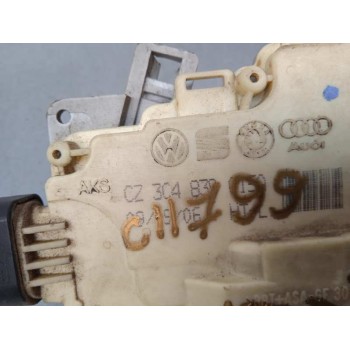 Recambio de cerradura puerta trasera izquierda para audi q7 (4l) 3.0 tdi referencia OEM IAM 3C4839015A  