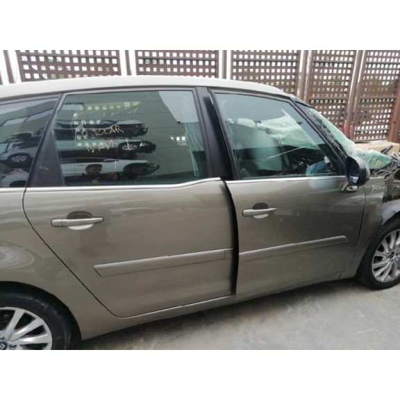 citroën c4 picasso del año 2007
