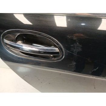 Recambio de puerta trasera derecha para bmw serie 7 (e65/e66) 750i referencia OEM IAM 41517202084 NEGRO 41517202084