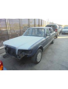 mercedes-benz clase s (w126) berlina+coupe del año 1988