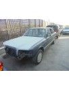 mercedes-benz clase s (w126) berlina+coupe del año 1988
