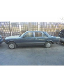 mercedes-benz clase s (w126) berlina+coupe del año 1988 2