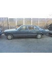 mercedes-benz clase s (w126) berlina+coupe del año 1988