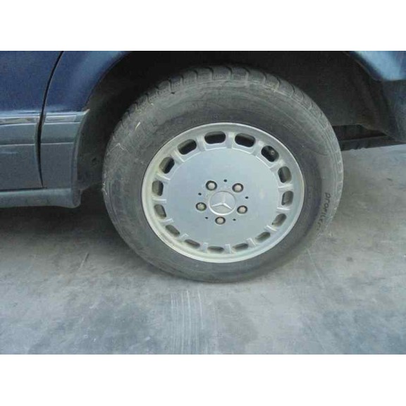 mercedes-benz clase s (w126) berlina+coupe del año 1988