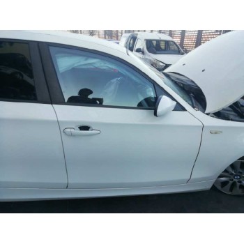 Recambio de puerta delantera derecha para bmw serie 1 berlina (e81/e87) 118d referencia OEM IAM  5P BLANCA