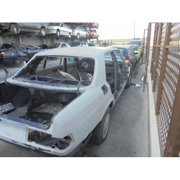 mercedes-benz clase s (w126) berlina+coupe del año 1988
