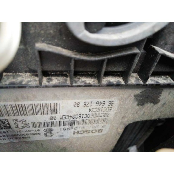 citroën c4 picasso del año 2007